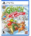 Grinch Christmas Adventures for PlayStation 5
