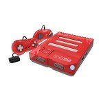 Hyperkin RetroN 3 HD Multi-Game Console (Jasper Red)