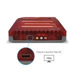 Hyperkin RetroN 3 HD Multi-Game Console (Jasper Red)