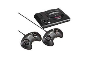 Sega Genesis Mini Console - Classic Gaming Reimagined