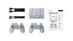 PlayStation Classic Console for Retro Gaming Fun
