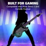 PDP RIFFMASTER Wireless Guitar Controller - Xbox & PC
