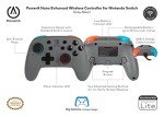 PowerA Nano Wireless Controller for Nintendo Switch