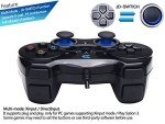 USB Wired Gaming Controller for PC & PS3