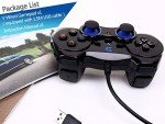 USB Wired Gaming Controller for PC & PS3