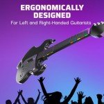 PDP RIFFMASTER Wireless Guitar Controller - Xbox & PC