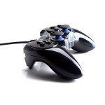 USB Wired Gaming Controller for PC & PS3