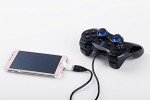 USB Wired Gaming Controller for PC & PS3