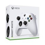Xbox Series S/X Wireless Controller - Robot White + VGSION Battery