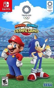 Mario & Sonic: Olympic Games Tokyo 2020 - Switch