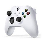 Xbox Series S/X Wireless Controller - Robot White + VGSION Battery
