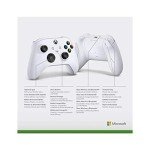 Xbox Series S/X Wireless Controller - Robot White + VGSION Battery