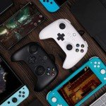 8BitDo Ultimate Wired Controller for PC & More
