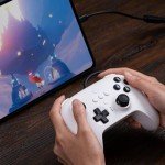 8BitDo Ultimate Wired Controller for PC & More