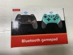 Diswoe Wireless Pro Controller for Switch - Blue