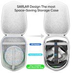 Oculus Quest 3/2 Hard Carrying Case for Travel