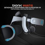 Bionik Mantis VR Headphones for PlayStation