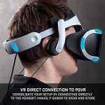 Bionik Mantis VR Headphones for PlayStation