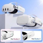 Oculus Quest 2/3 Extended Battery Pack 5000mAh