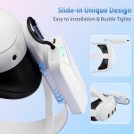 Oculus Quest 2/3 Extended Battery Pack 5000mAh