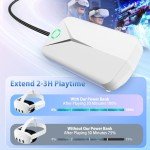 Oculus Quest 2/3 Extended Battery Pack 5000mAh