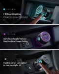 60W USB C Car Charger with Fast Charging Ports