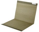 Amazon Basics Green Hanging File Folders - 25 Pack