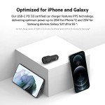 Belkin 37W Dual Port Fast Car Charger with Cable