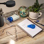 BIC EZ Correct White-Out Tape, 4-Pack