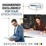 EPSON 220 High-Capacity Ink Cartridge Combo Pack