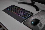 CORSAIR K57 RGB Wireless Gaming Keyboard - Fast Response