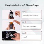 Canon PG-240 Black Ink Cartridge for Multiple Printers