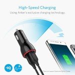 Anker 24W Dual USB Car Charger Adapter