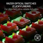 Razer DeathStalker V2 Gaming Keyboard with RGB Lights