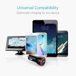 Anker 24W Dual USB Car Charger Adapter