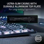 Razer DeathStalker V2 Gaming Keyboard with RGB Lights