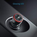 Anker 24W Dual USB Car Charger Adapter