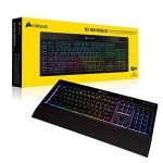 CORSAIR K57 RGB Wireless Gaming Keyboard - Fast Response