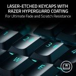 Razer DeathStalker V2 Gaming Keyboard with RGB Lights