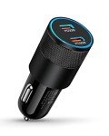60W USB C Car Charger with Fast Charging