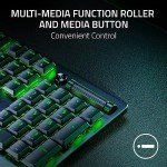 Razer DeathStalker V2 Gaming Keyboard with RGB Lights