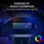 Razer DeathStalker V2 Gaming Keyboard with RGB Lights