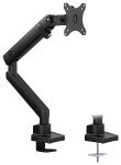 Adjustable Single Monitor Arm Stand for Desks