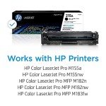 HP 215A Black Toner Cartridge for LaserJet Pro