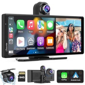 Carpuride W903 Wireless Carplay & Android Auto System