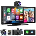 Carpuride W903 Wireless Carplay & Android Auto System