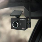 KENWOOD DRV-A310W Full HD GPS Dash Cam