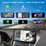 Carpuride W903 Wireless Carplay & Android Auto System
