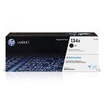 HP 134X Black High-Yield Toner Cartridge