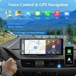 Carpuride W903 Wireless Carplay & Android Auto System